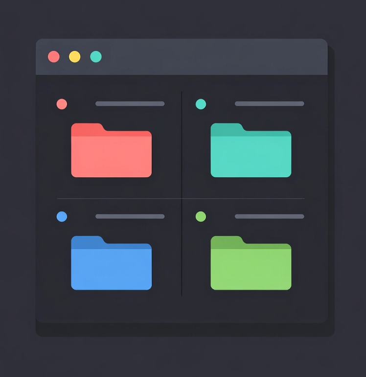 Multi-Root Pane Manager
